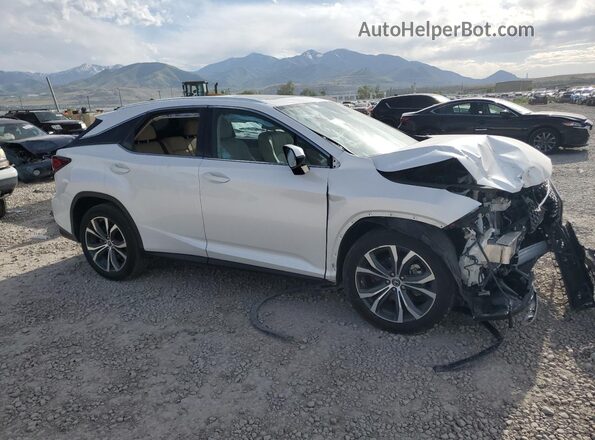 2T2HZMDA8LC248182 2020 LEXUS RX White Առջևի աջ