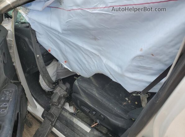 2T2HZMDA9MC283749 2021 LEXUS RX White წინა პანელის ხედი
