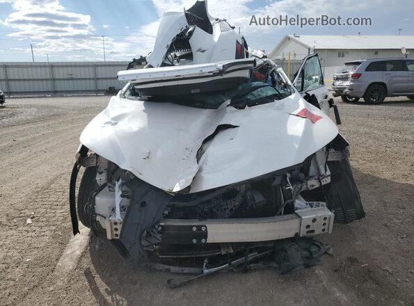2T2HZMDA9MC283749 2021 LEXUS RX White წინა ხედი