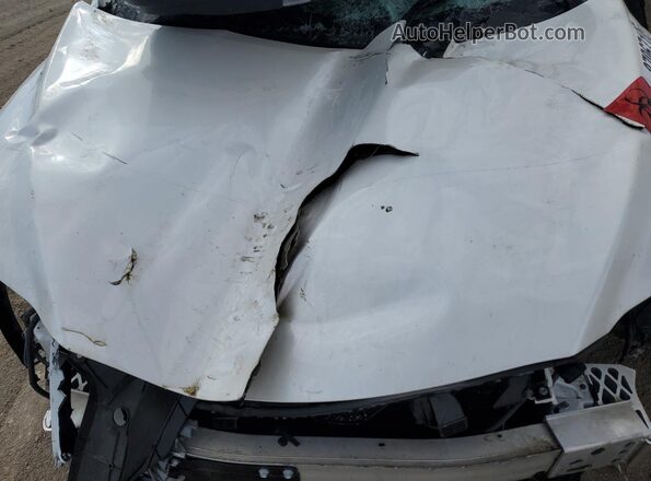 2T2HZMDA9MC283749 2021 LEXUS RX White ძრავის განყოფილების ხედი