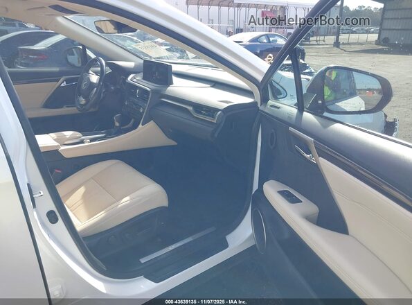 2T2JGMDA3MC064471 2021 LEXUS RX 450H White Vista interior delantera