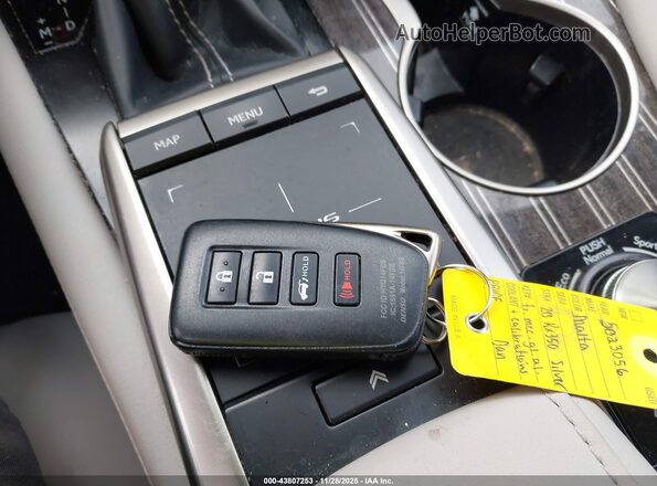 2T2JZMDA0LC257699 2020 LEXUS RX 350 Желто-коричневый Вид панели приборов