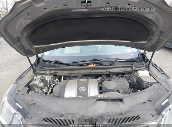 2T2JZMDA0LC257699 2020 LEXUS RX 350 Желто-коричневый Вид сзади
