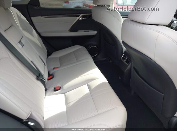 2T2JZMDA0LC257699 2020 LEXUS RX 350 Желто-коричневый Вид наклейки с VIN-кодом