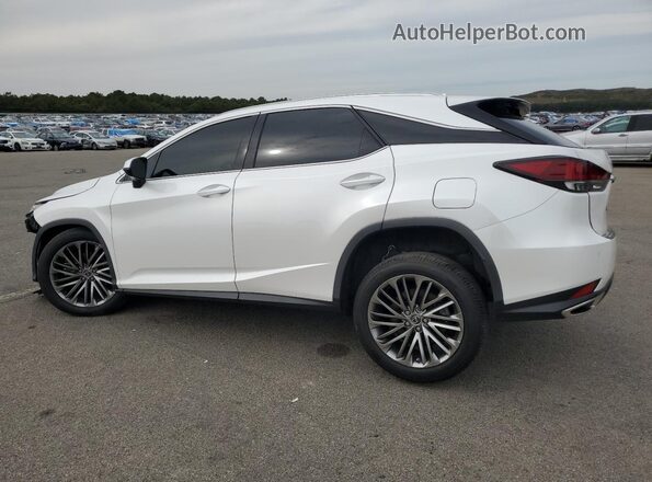 2T2JZMDA1LC251927 2020 LEXUS RX White Հետևի ձախ