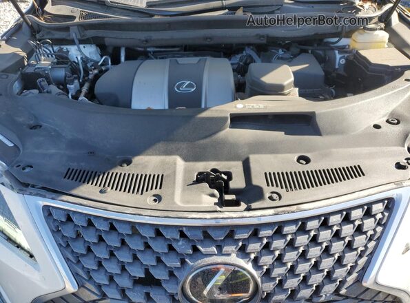 2T2JZMDA8NC348948 2022 LEXUS RX Белый Вид подкапотного пространства