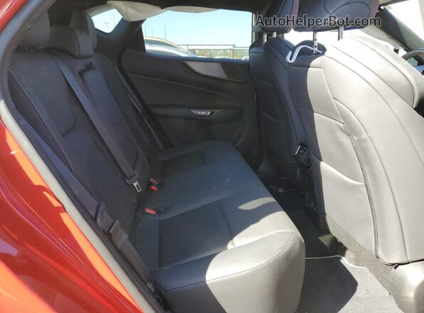 2T2KGCEZ3NC014853 2022 LEXUS NX Красный 