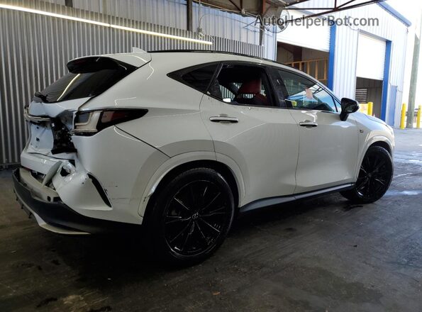 2T2KGCEZ5NC015079 2022 LEXUS NX White 