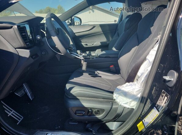 2T2KGCEZ9SC091013 2025 LEXUS NX Black 