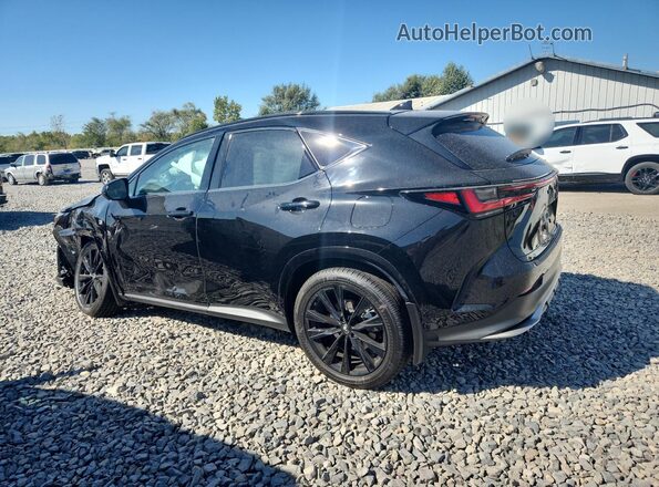 2T2KGCEZ9SC091013 2025 LEXUS NX Black 