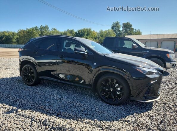 2T2KGCEZ9SC091013 2025 LEXUS NX Black 