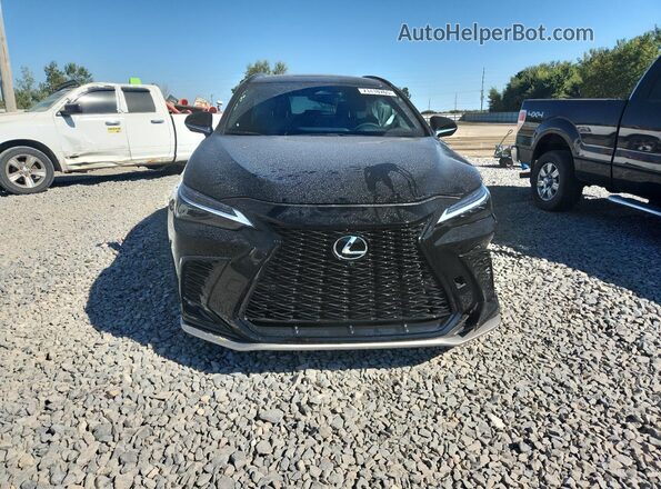 2T2KGCEZ9SC091013 2025 LEXUS NX Black 