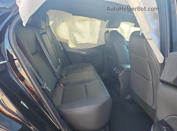 2T2KGCEZ9SC091013 2025 LEXUS NX Black 