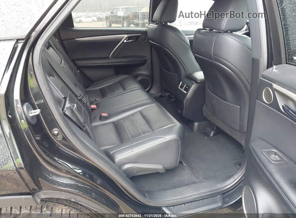 2T2YGMDA5LC048205 2020 LEXUS RX 450H Черный Вид наклейки с VIN-кодом