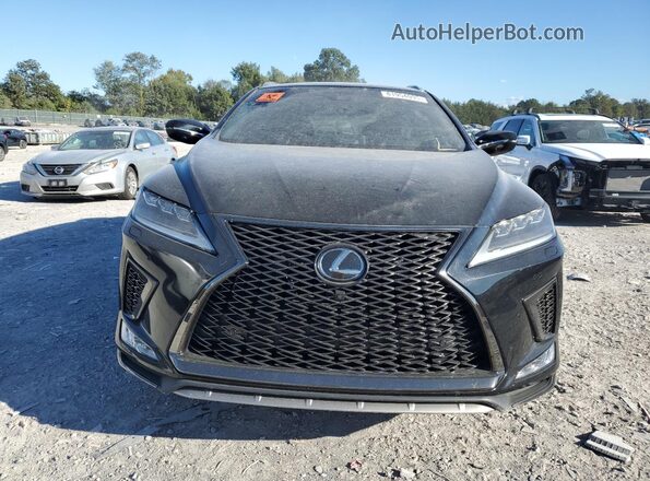 2T2YZMDA0MC300003 2021 LEXUS RX Black Դիմացի տեսք