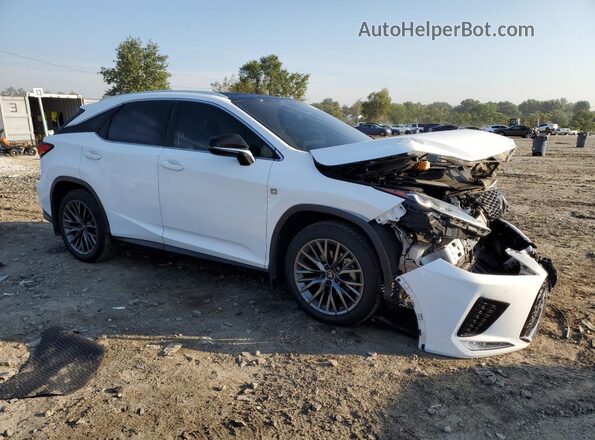 2T2YZMDA2LC215629 2020 LEXUS RX White Առջևի աջ