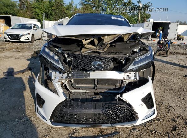 2T2YZMDA2LC215629 2020 LEXUS RX White Դիմացի տեսք