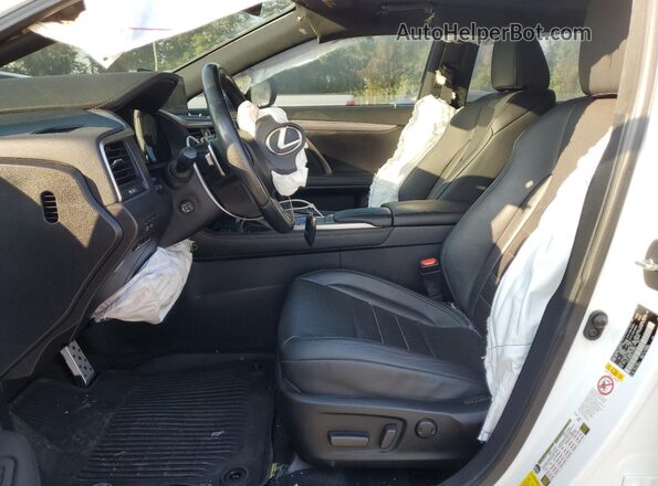 2T2YZMDA2LC215629 2020 LEXUS RX White Սալոնի դիմացի տեսք