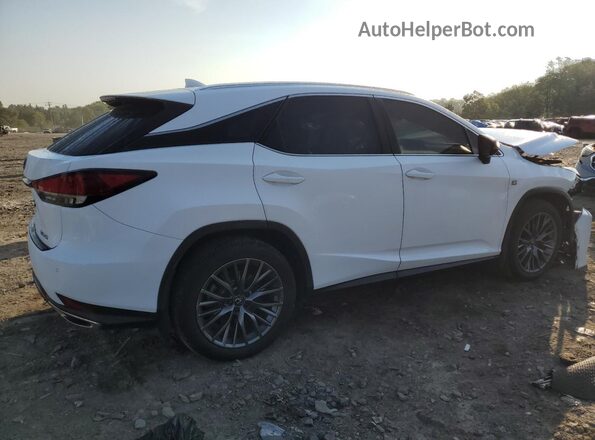 2T2YZMDA2LC215629 2020 LEXUS RX White Հետևի աջ
