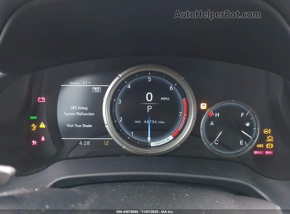 2T2YZMDA2MC261933 2021 LEXUS RX 350 White Вид задніх сидінь