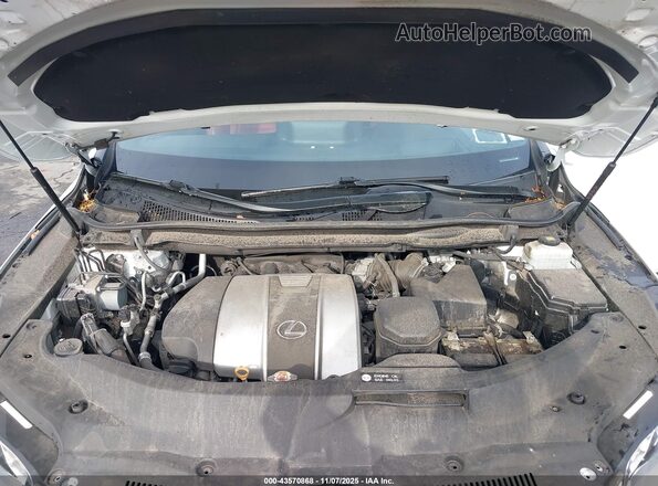 2T2YZMDA2MC261933 2021 LEXUS RX 350 White Вид ззаду