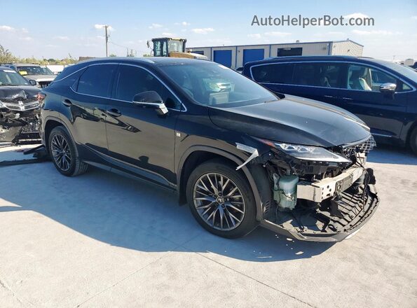 2T2YZMDA6MC283062 2021 LEXUS RX Black Առջևի աջ