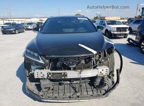 2T2YZMDA6MC283062 2021 LEXUS RX Black Դիմացի տեսք