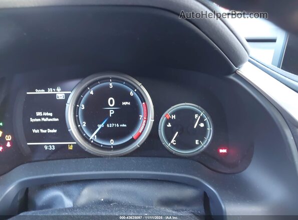 2T2YZMDA6NC368534 2022 LEXUS RX 350 White Вид задніх сидінь