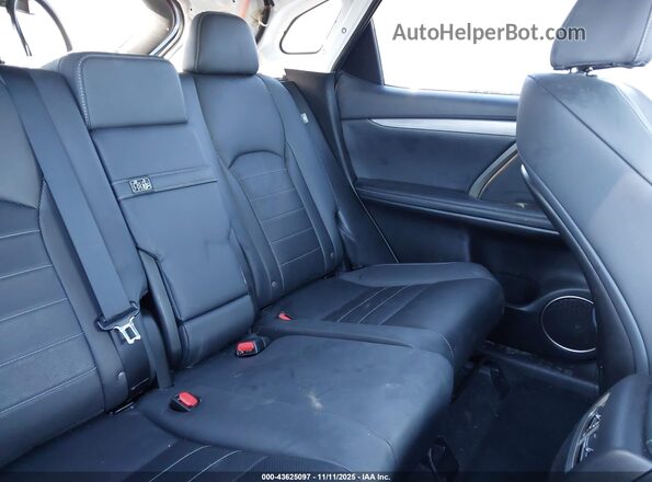 2T2YZMDA6NC368534 2022 LEXUS RX 350 White Вид наклейки з VIN-кодом