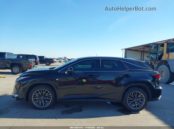 2T2YZMDA7MC275729 2021 LEXUS RX 350 Black 