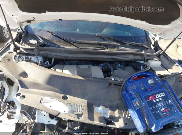 2T2YZMDA7NC356618 2022 LEXUS RX 350 White Widok z tyłu