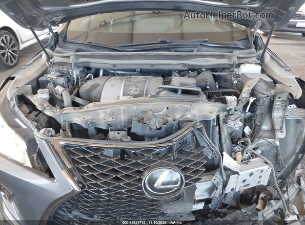 2T2YZMDA9LC213084 2020 LEXUS RX 350 Gray Вид ззаду
