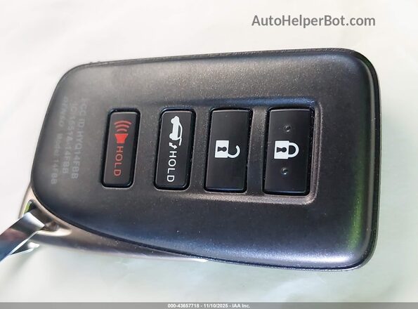 2T2YZMDA9LC213084 2020 LEXUS RX 350 Gray Вид панелі приладів