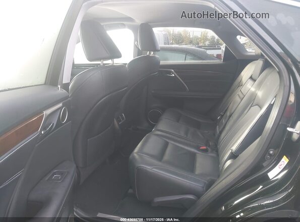 2T2ZZMCA0HC083676 2017 LEXUS RX 350 Черный 