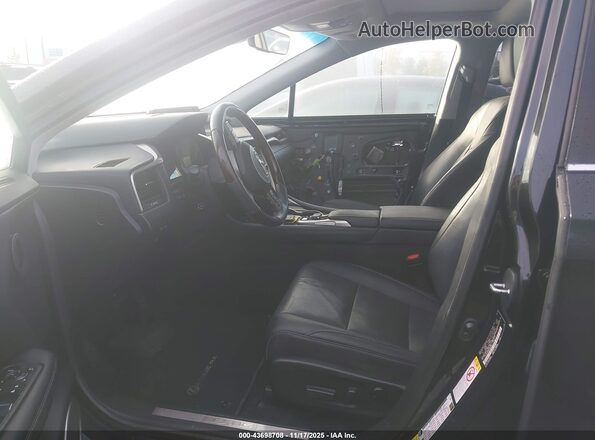 2T2ZZMCA0HC083676 2017 LEXUS RX 350 Черный 