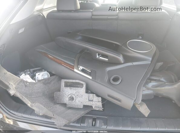 2T2ZZMCA0HC083676 2017 LEXUS RX 350 Черный 