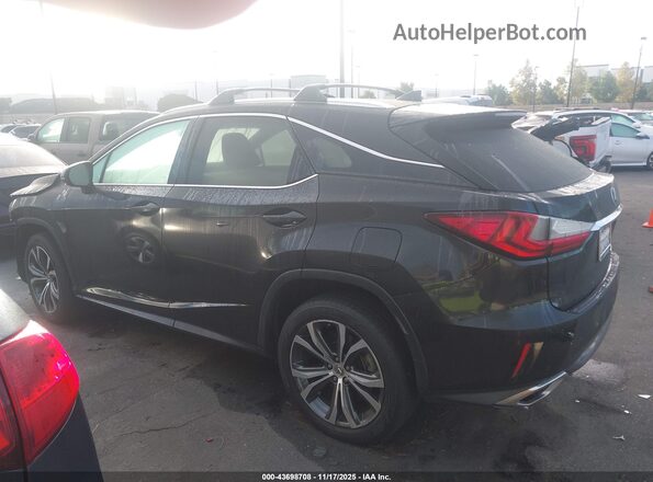2T2ZZMCA0HC083676 2017 LEXUS RX 350 Черный 