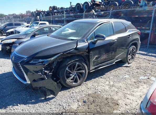 2T2ZZMCA5HC057512 2017 LEXUS RX 350 Black 