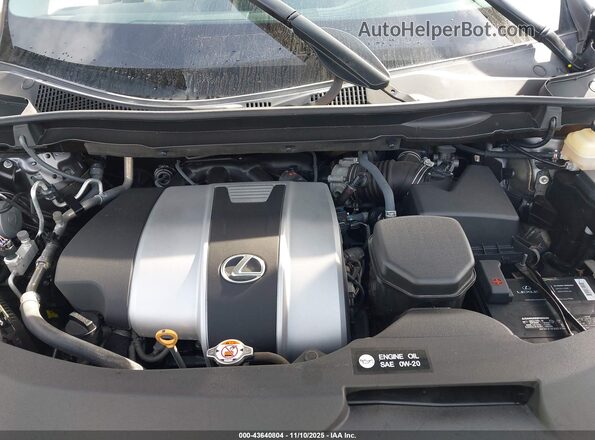 2T2ZZMCA7JC095149 2018 LEXUS RX 350 Gray 