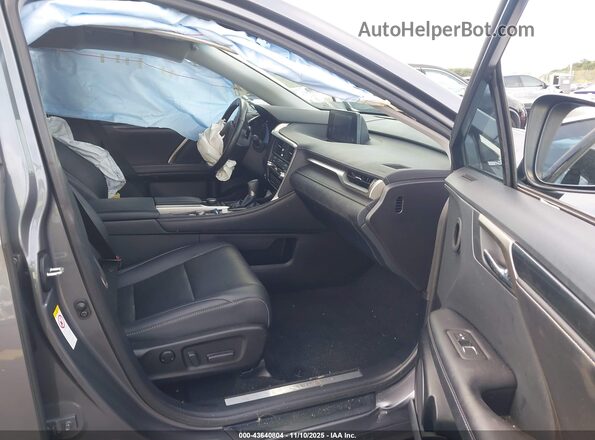 2T2ZZMCA7JC095149 2018 LEXUS RX 350 Gray 