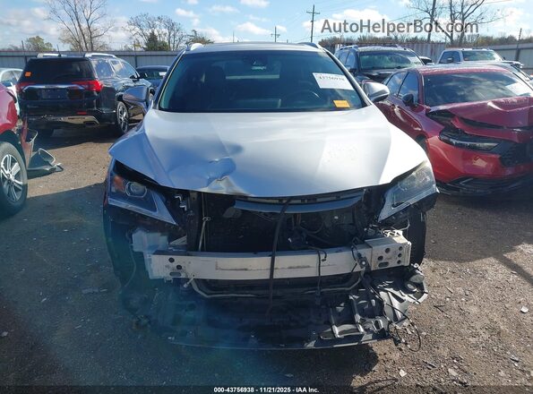 2T2ZZMCA8GC016001 2016 LEXUS RX 350 Silver Widok zestawu wskaźników