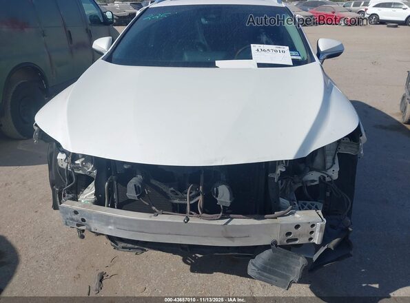 2T2ZZMCA8HC060016 2017 LEXUS RX 350 White Вид задньої частини салону