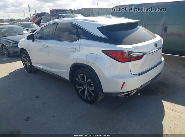 2T2ZZMCA8HC060016 2017 LEXUS RX 350 White Задня ліва чверть