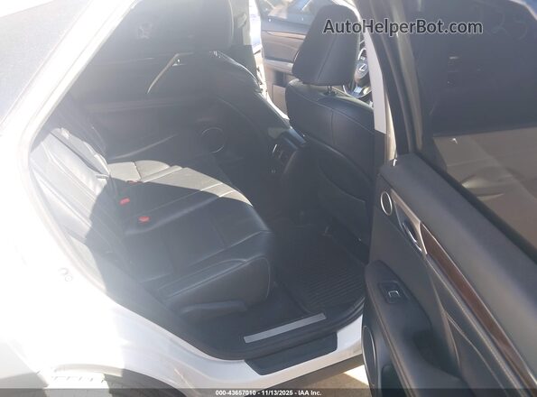 2T2ZZMCA8HC060016 2017 LEXUS RX 350 White Вид наклейки з VIN-кодом