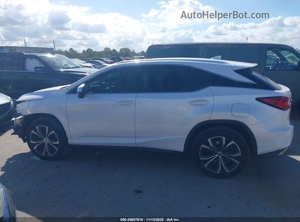2T2ZZMCA8HC060016 2017 LEXUS RX 350 White 