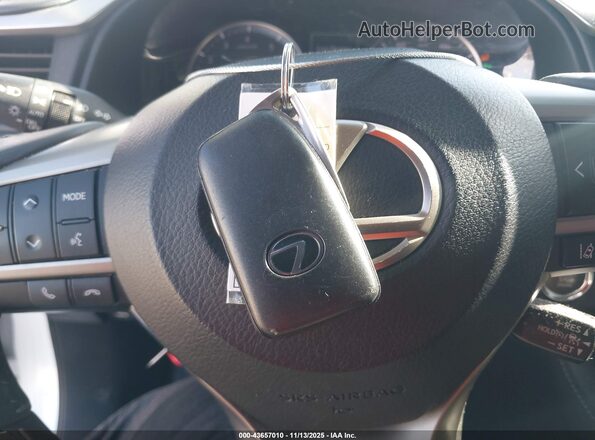 2T2ZZMCA8HC060016 2017 LEXUS RX 350 White Вид панелі приладів