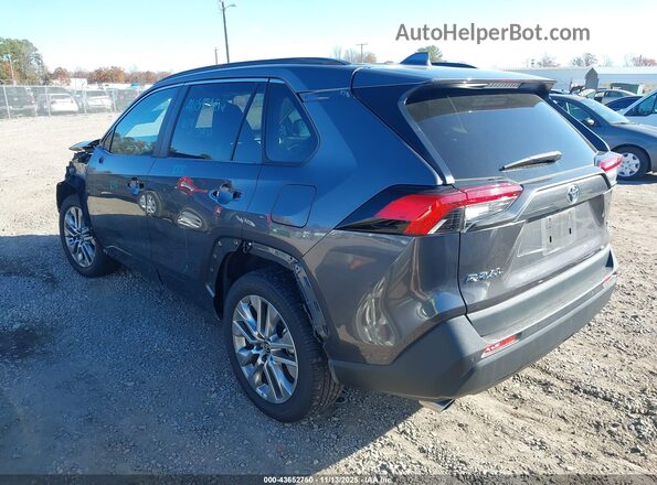 2T3A1RFV7PC372113 2023 TOYOTA LE Gray Tył lewy