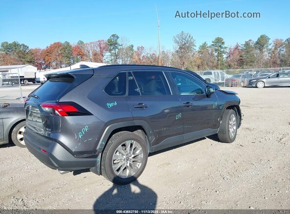 2T3A1RFV7PC372113 2023 TOYOTA LE Gray Tył prawy