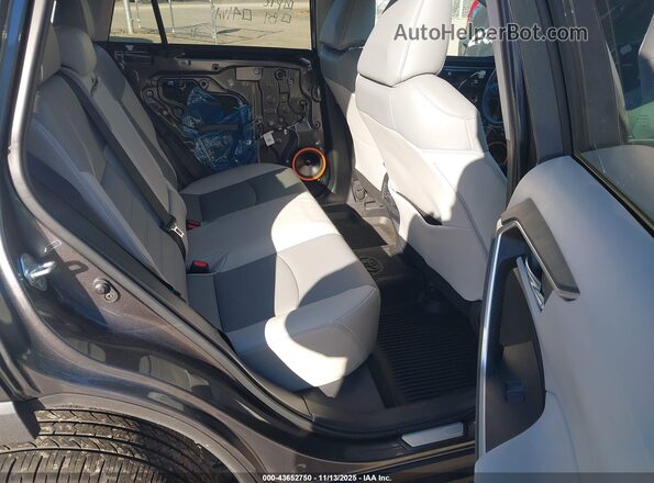 2T3A1RFV7PC372113 2023 TOYOTA LE Gray Widok naklejki z numerem VIN