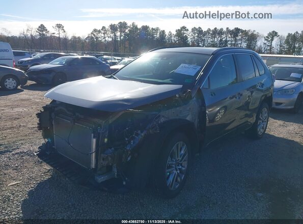 2T3A1RFV7PC372113 2023 TOYOTA LE Gray Przód lewy